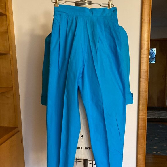 OOPS California Blazer and Pant Set - Picture 8 of 13